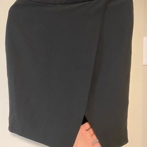 Ralph Lauren MIDI suit skirt with side vent